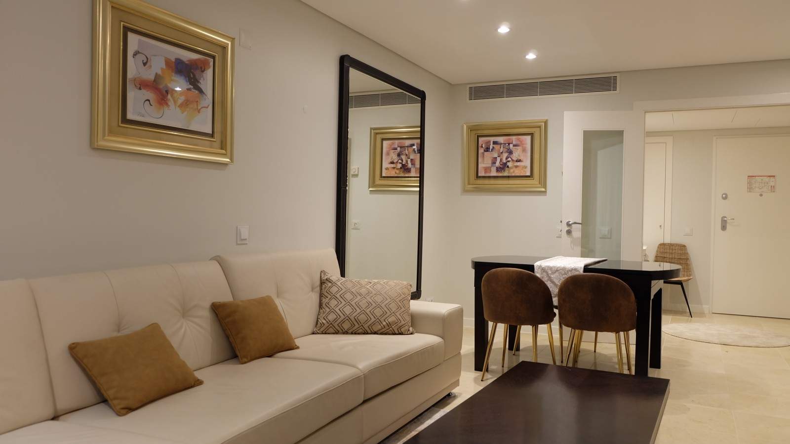 Appartement 1 chambre dans un complexe de luxe à vendre, à Vilamoura, Algarve_213631