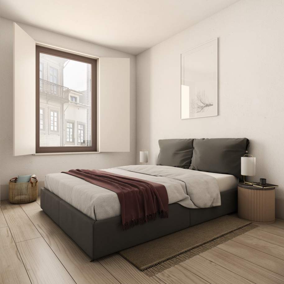 Apartamento novo com terraço, para venda, no Centro do Porto, Portugal_213780