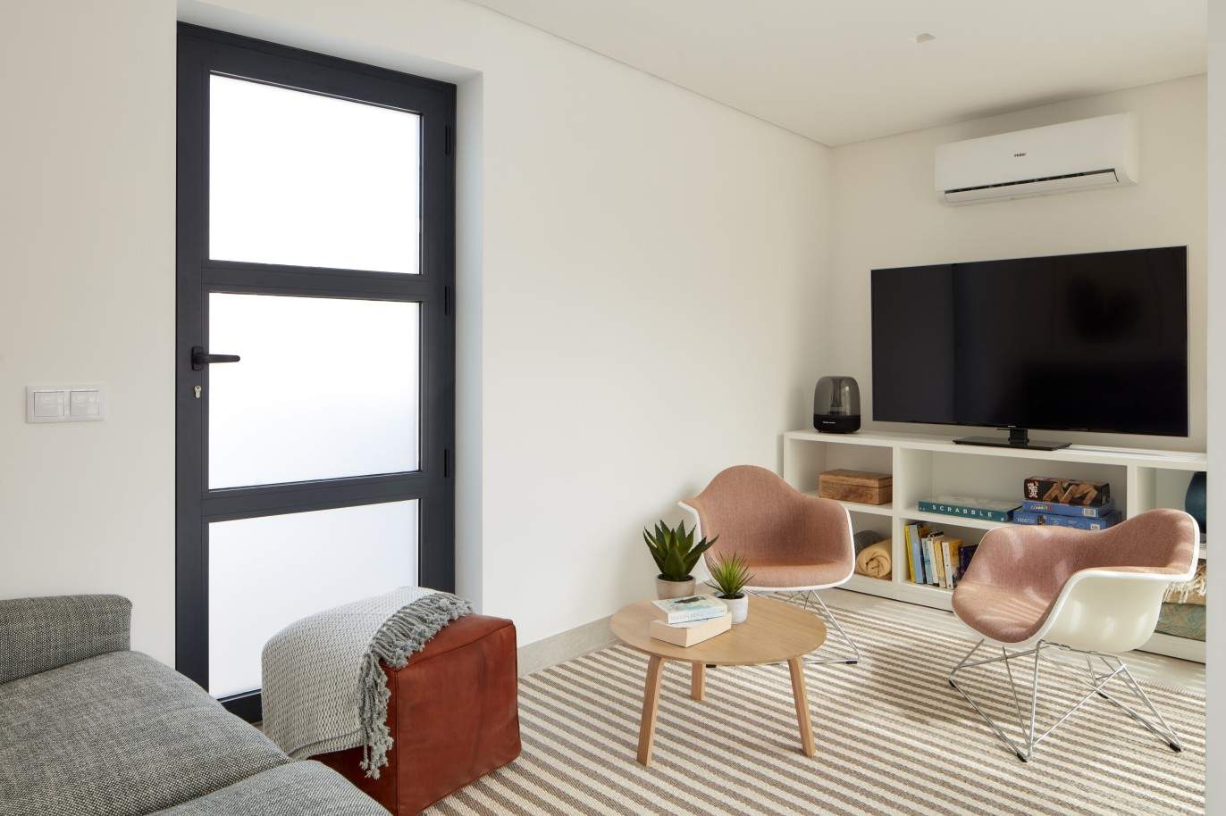 Appartement neuf 2+1 duplex à vendre dans le centre de Faro, Algarve_213847