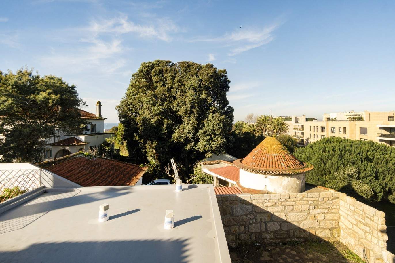 Renovierte Villa mit Garten, zu verkaufen, in Foz do Douro, Porto, Portugal_213896