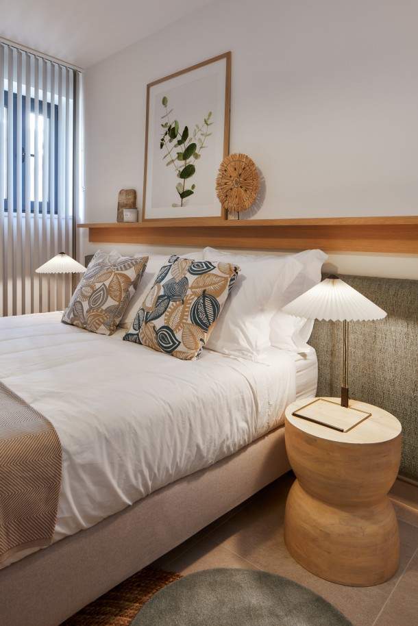 Nouvel appartement de 2 chambres à vendre dans le centre de Faro, en Algarve_213909