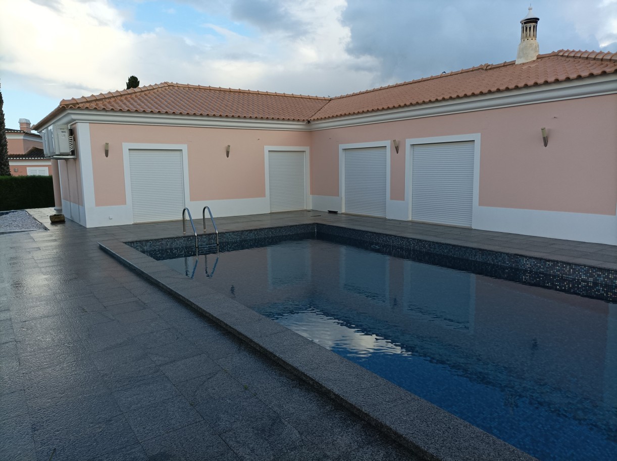 Villa rénovée de 3 chambres à vendre à Odiáxere, Lagos, Algarve_214017