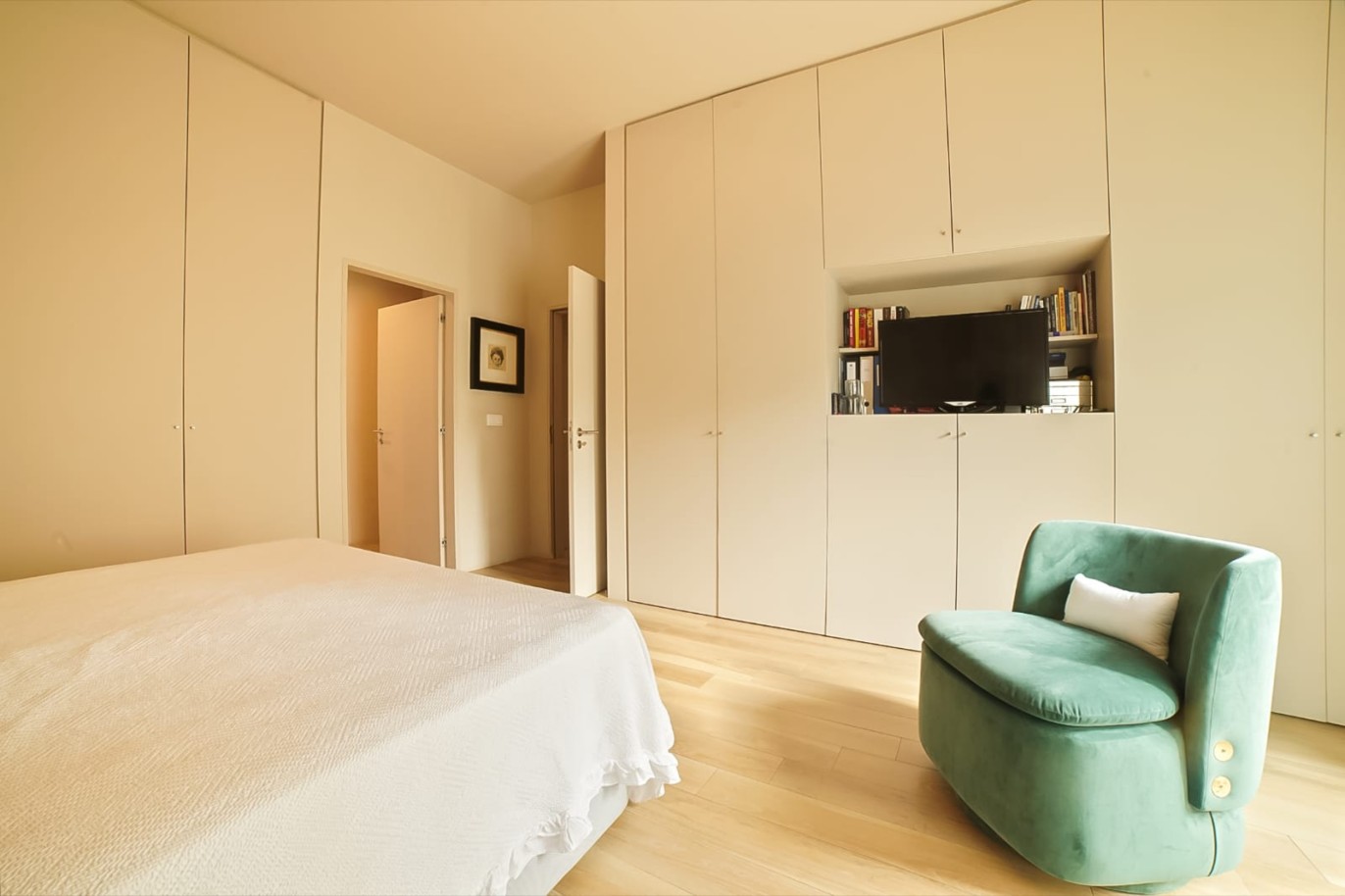 2 Schlafzimmer Duplex-Wohnung mit Innenhof, zu verkaufen, in Boavista, Porto, Portugal_214119
