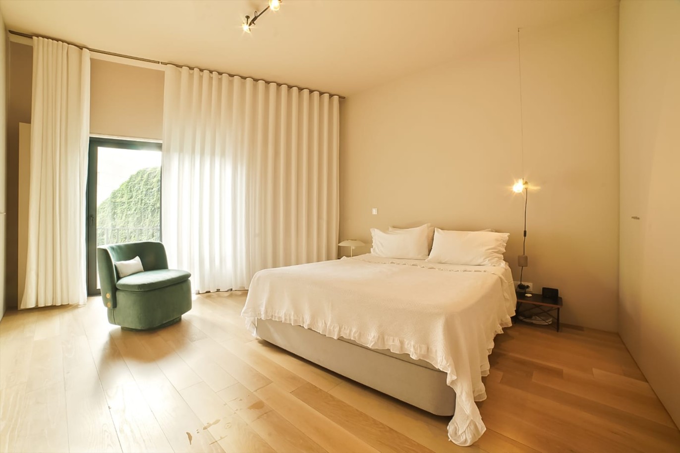 2 Schlafzimmer Duplex-Wohnung mit Innenhof, zu verkaufen, in Boavista, Porto, Portugal_214120