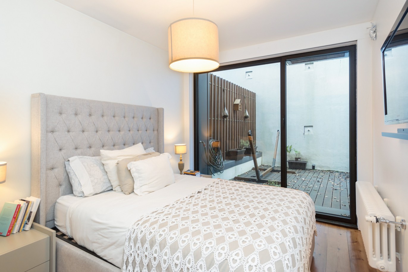 Appartement avec balcon, en 1ère ligne de rivière, en V. N. Gaia, Porto, Portugal_214588