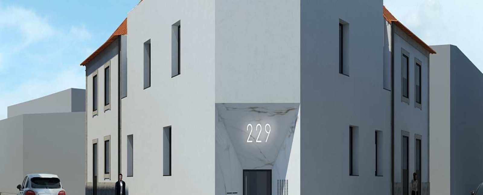 Vendo: Edificio con proyecto aprobado, para reformar, en el Centro de Vila Nova de Gaia, Oporto, Portugal_214610