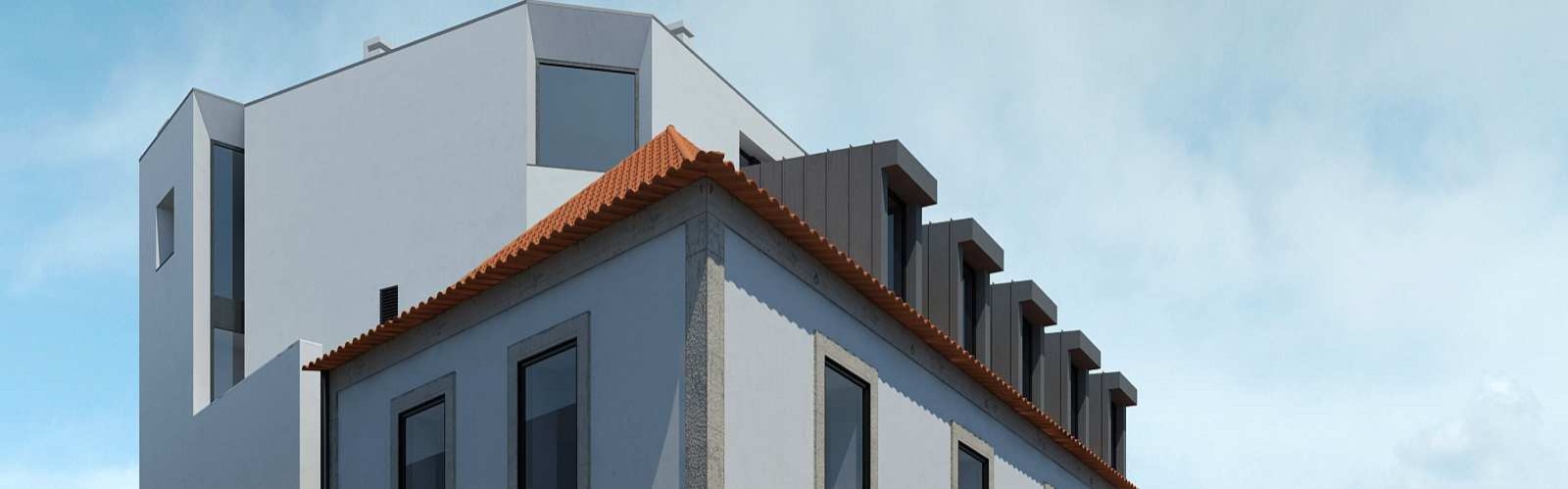 Vendo: Edificio con proyecto aprobado, para reformar, en el Centro de Vila Nova de Gaia, Oporto, Portugal_214614