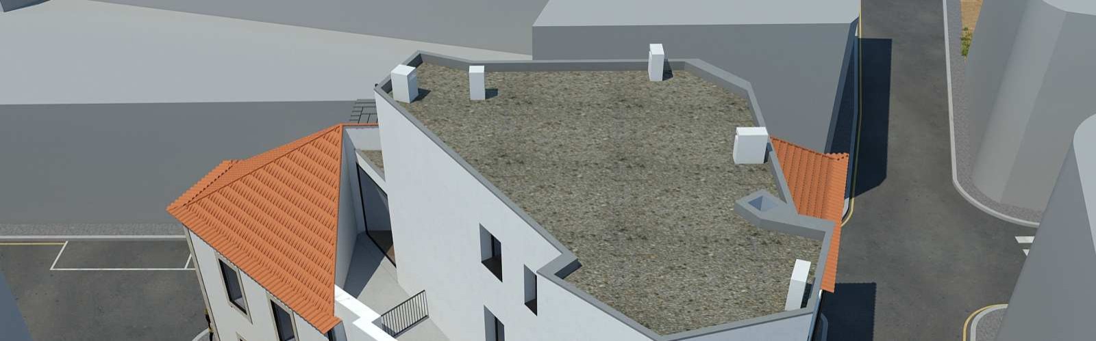 Vendre : Bâtiment avec project approuvé, à rénover, dans le centre de Vila Nova de Gaia, Porto, Portugal_214629