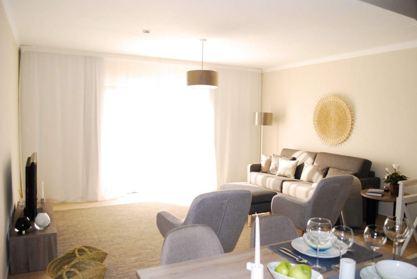 Sale of new apartment in tourist resort, Carvoeiro, Algarve, Portugal_214670
