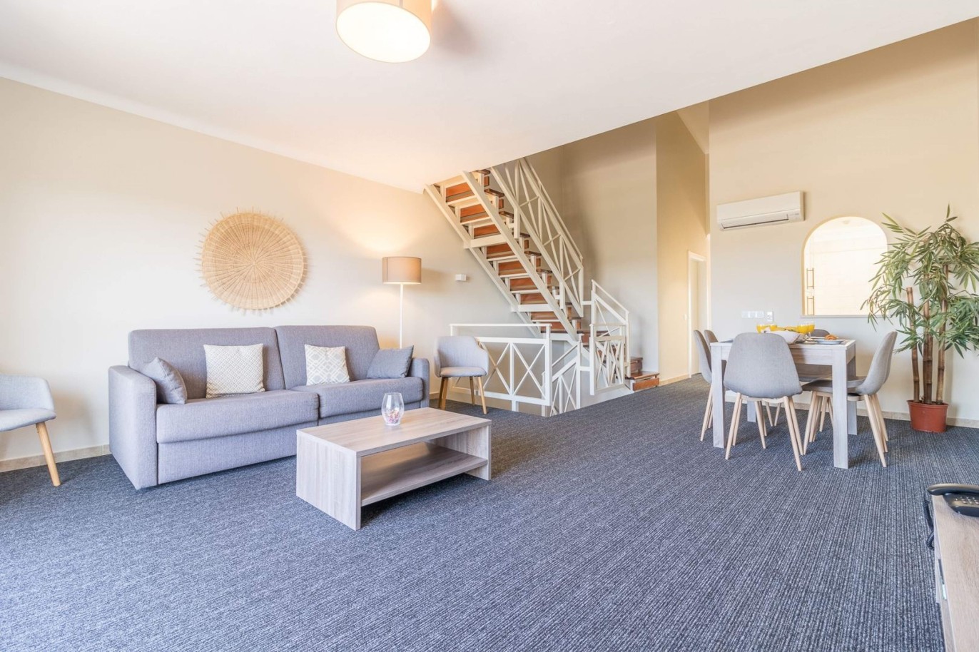 Neue Wohnung zu verkaufen in Carvoeiro, Algarve_214684