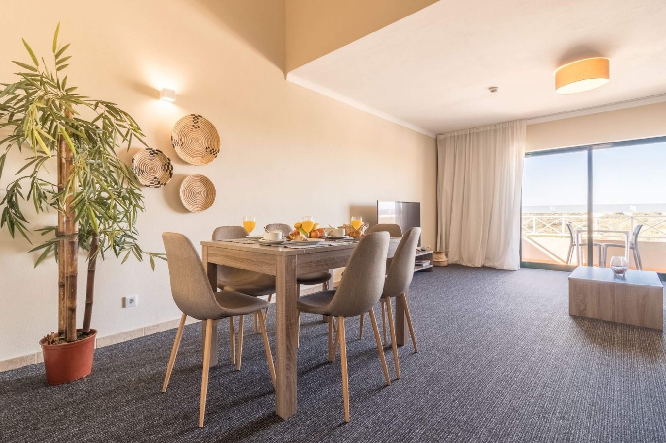 Neue Wohnung zu verkaufen in Carvoeiro, Algarve_214685