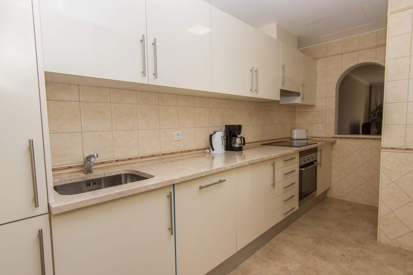 Venta de apartamento nuevo en el Carvoeiro, Algarve, Portugal_214704
