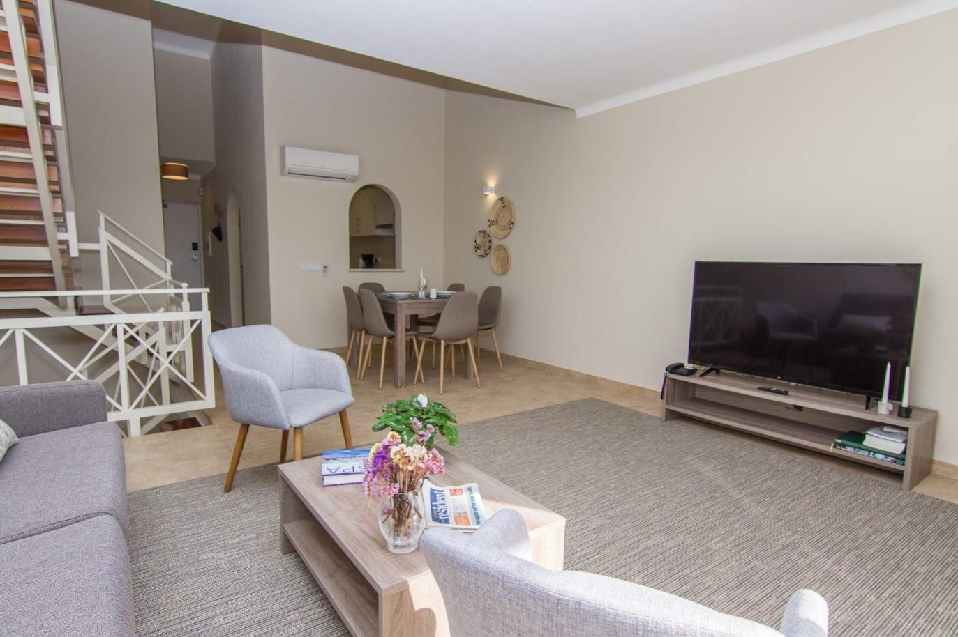 Sale of new apartment in tourist resort, Carvoeiro, Algarve, Portugal_214725