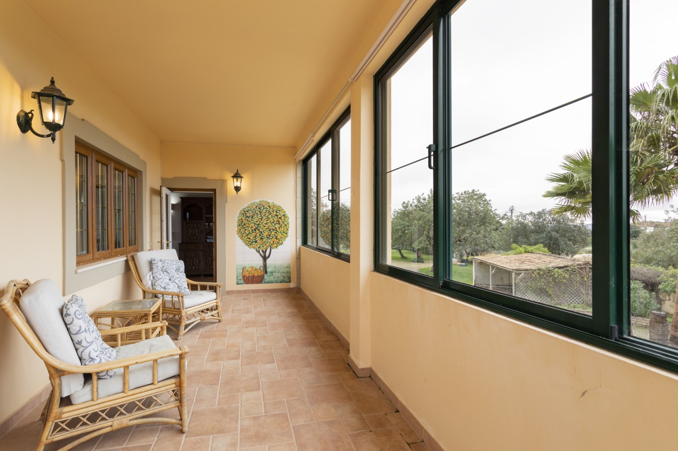 Villa de 4 chambres avec piscine à vendre à Loulé, Algarve_214795
