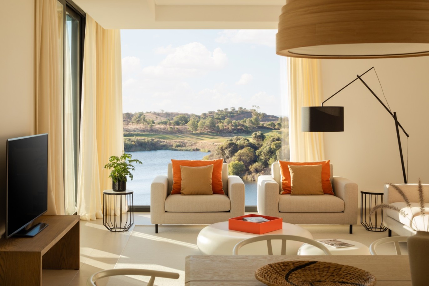 Sale of new apartment in Vila Real de Santo António, Algarve, Portugal_215004
