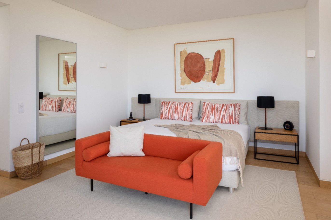 Sale of new apartment in Vila Real de Santo António, Algarve, Portugal_215005
