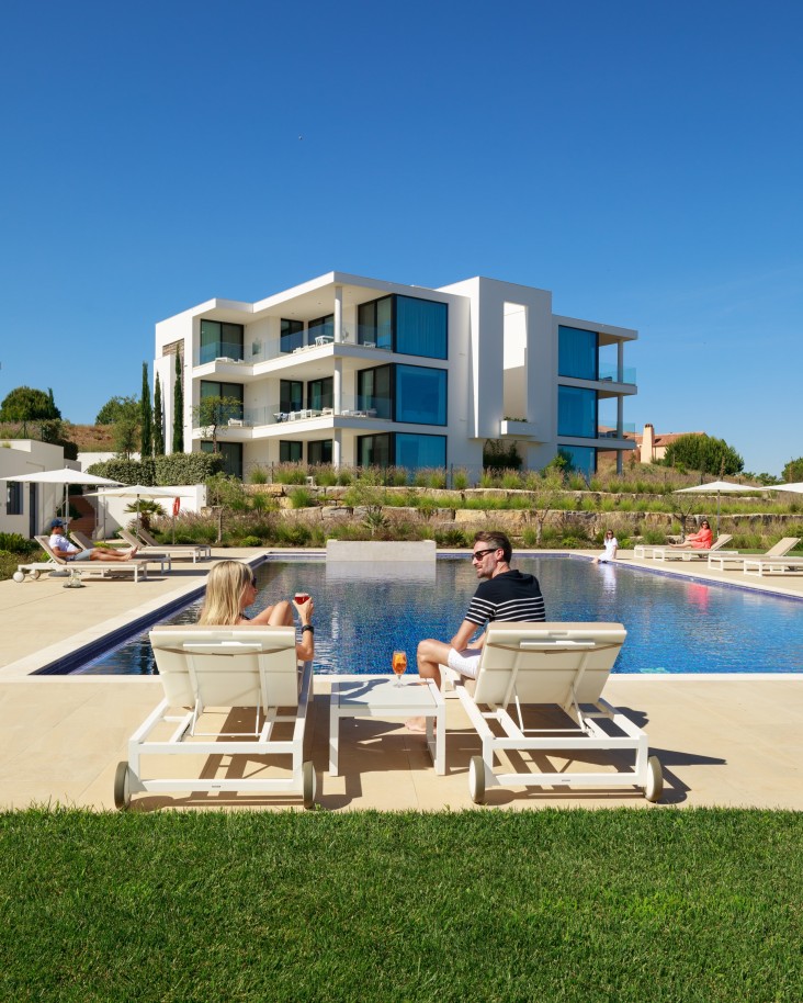 Sale of new apartment in Vila Real de Santo António, Algarve, Portugal_215131