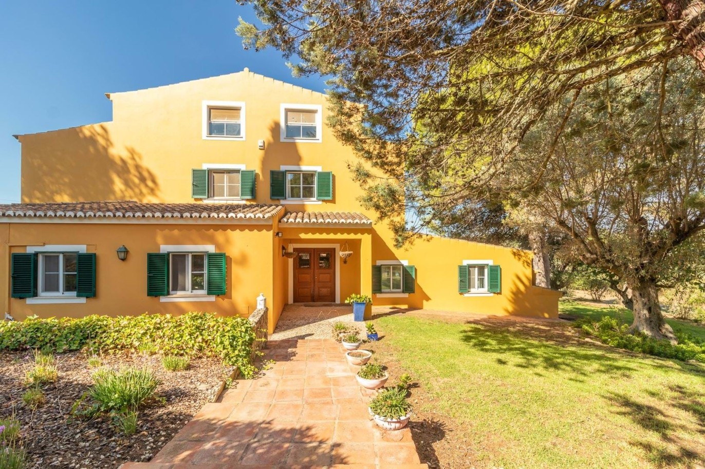 5 Dormitorios Villa en venta, en Carvoeiro, Algarve_215274