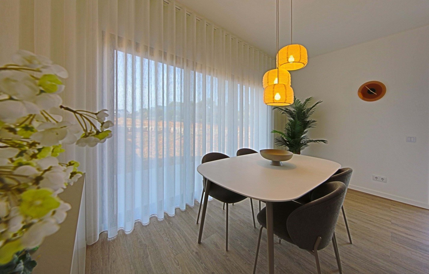 Piso dúplex de 2 dormitorios en construcción, en venta, en Golf Resort, Silves, Algarve_215309