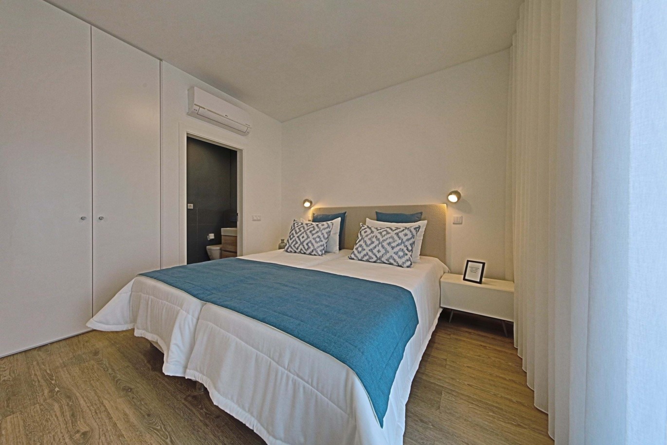 Piso dúplex de 2 dormitorios en construcción, en venta, en Golf Resort, Silves, Algarve_215310