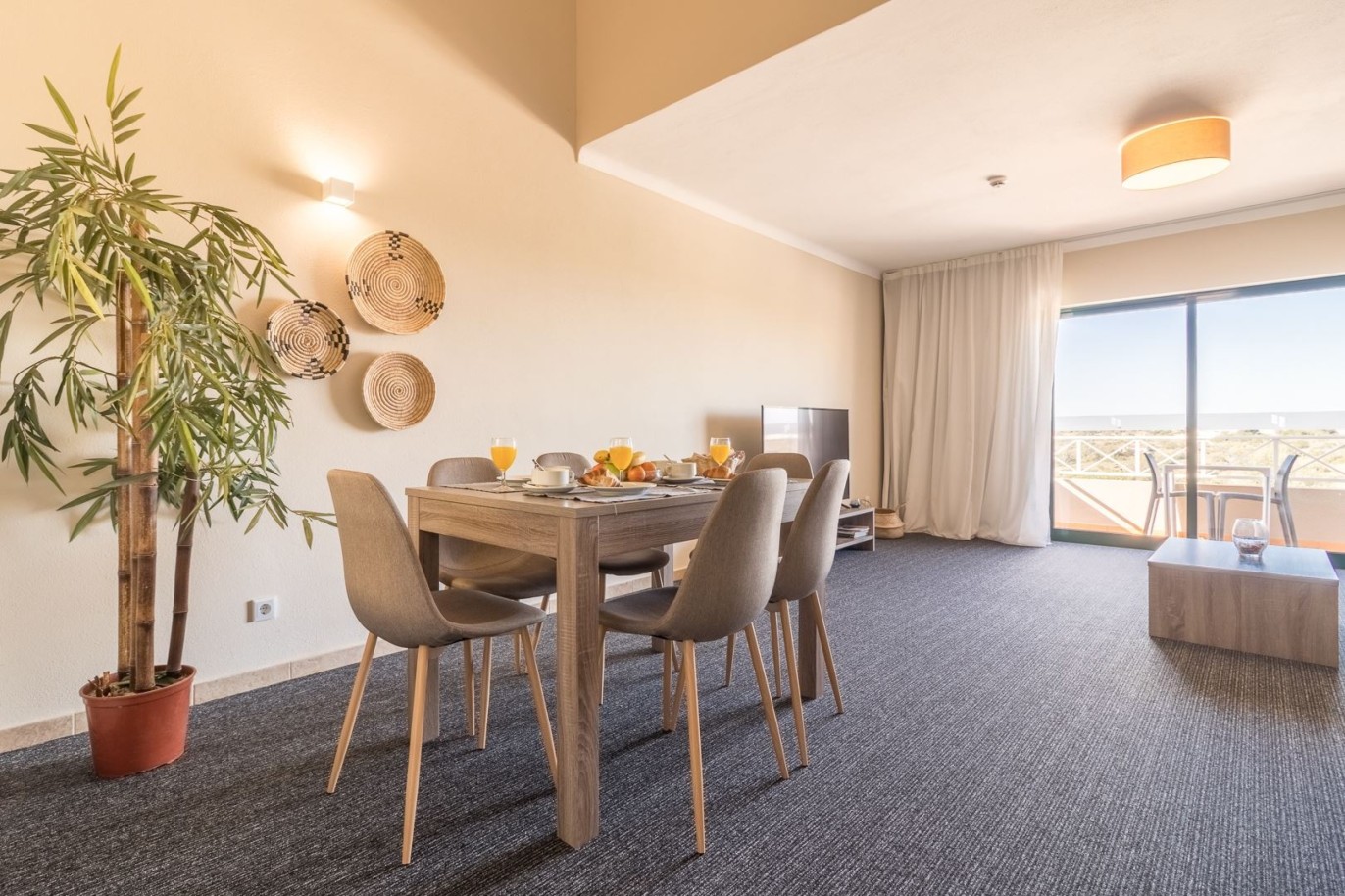 Piso nuevo en venta en Carvoeiro, Algarve_215357