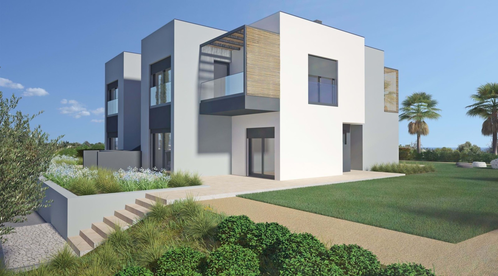 Novo apartamento T1+2 para venda, em Lagoa, Algarve_215390