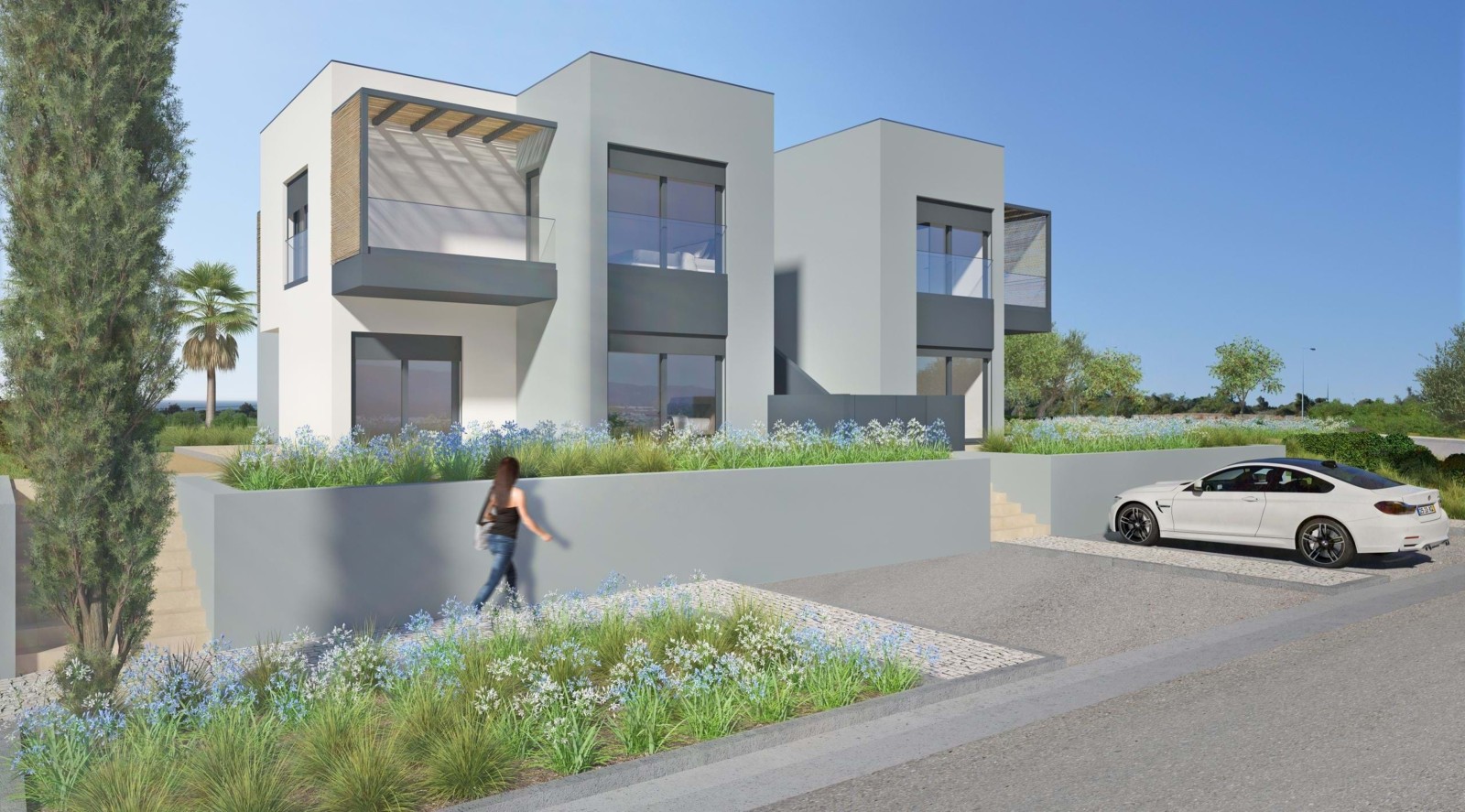 Neue 1+2 Zimmer Wohnung zu verkaufen, in Lagoa, Algarve_215445