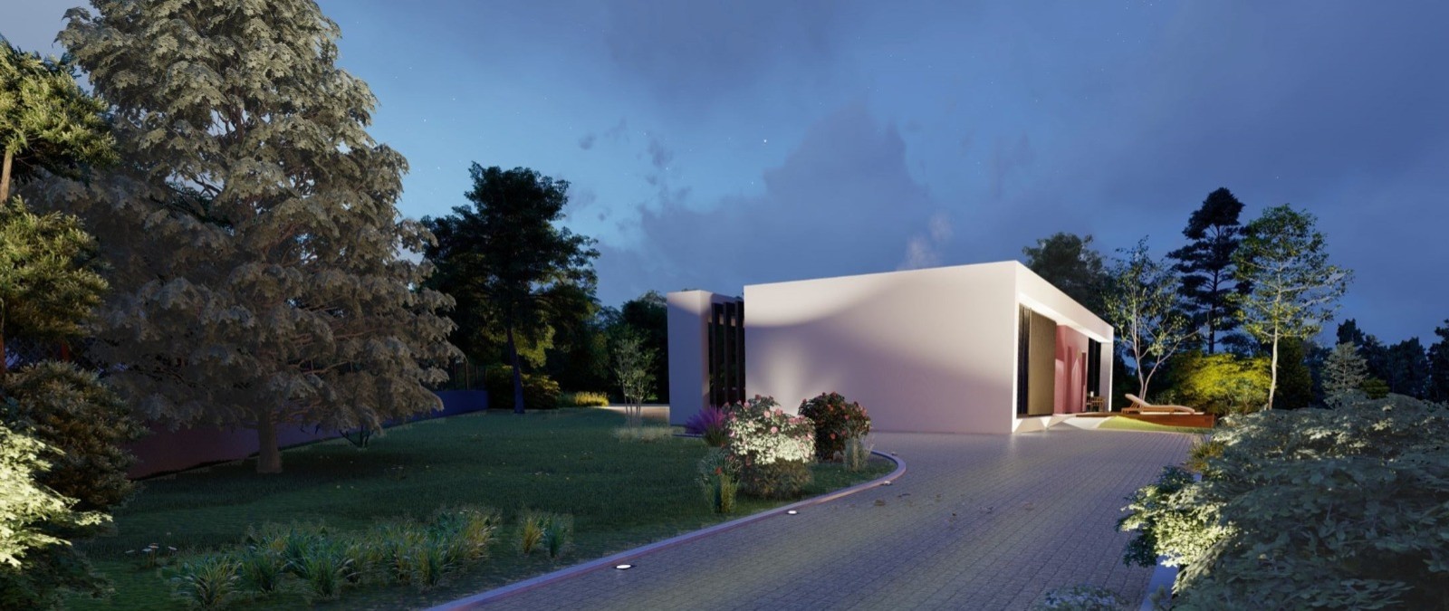 Baugrundstück, zu verkaufen, in Golf Resort - Algarve_215495