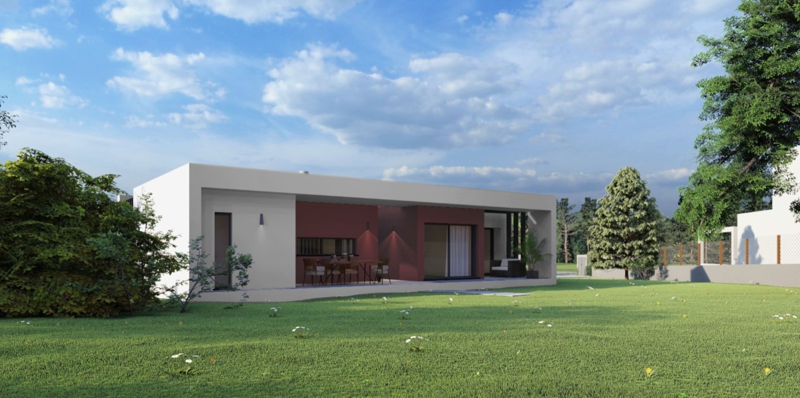Terreno para construção, para venda, no Golf Resort - Algarve_215497