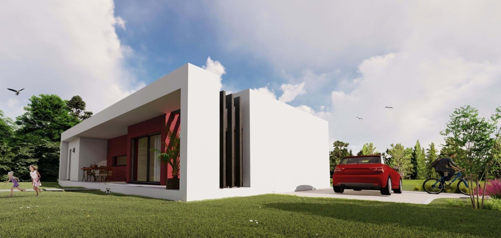 Baugrundstück, zu verkaufen, in Golf Resort - Algarve_215502