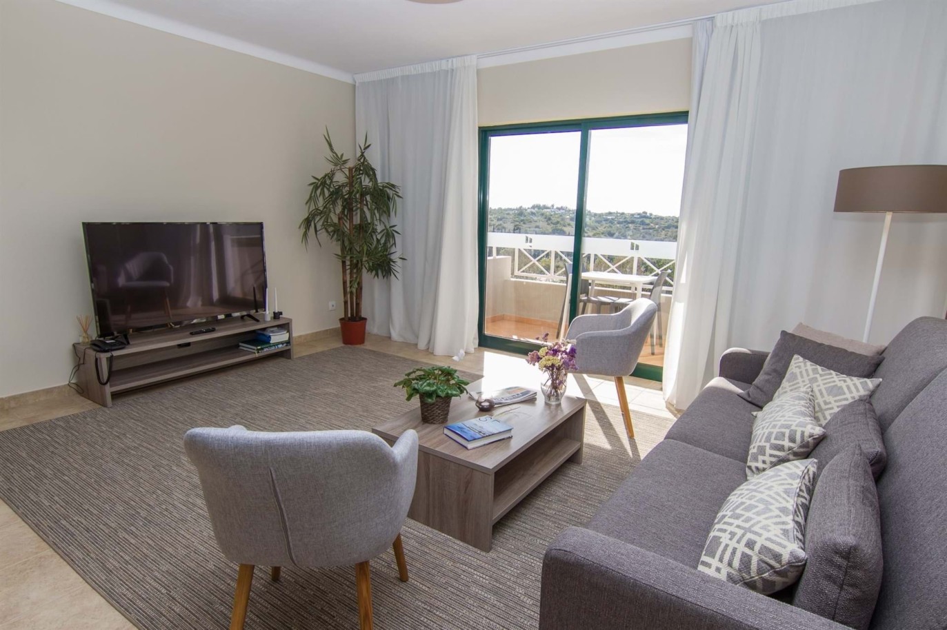 Sale of new apartment in tourist resort, Carvoeiro, Algarve, Portugal_215615
