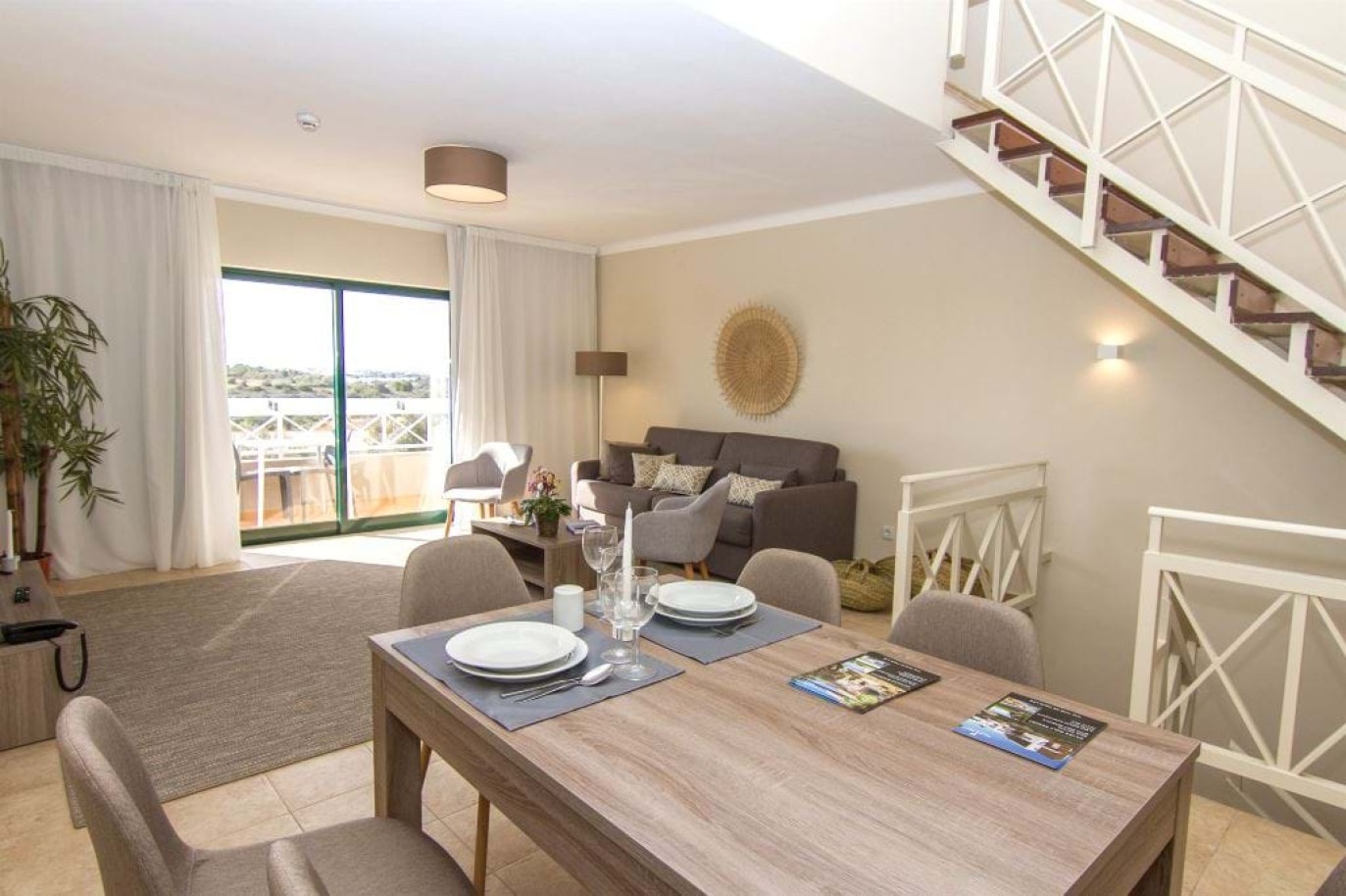Sale of new apartment in tourist resort, Carvoeiro, Algarve, Portugal_215616