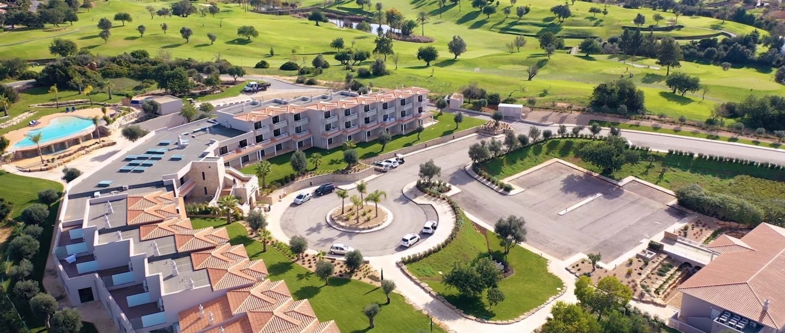 Verkauf von neuen Wohnungen in Carvoeiro, Algarve, Portugal_215626
