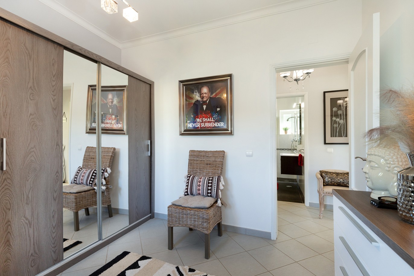 Fantastic 3 bedroom villa with pool, for sale in Algoz, Algarve_215665