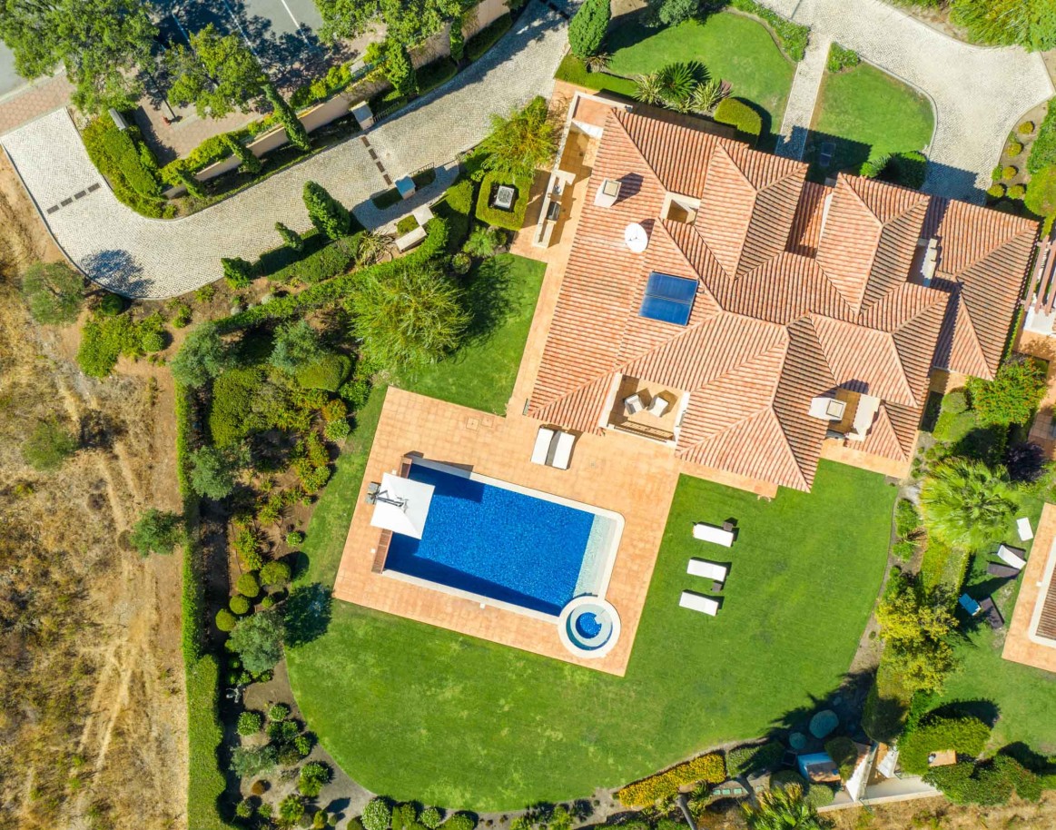 Villa de 5 chambres avec piscine, à vendre à Vila Real de Santo António, Algarve_215691