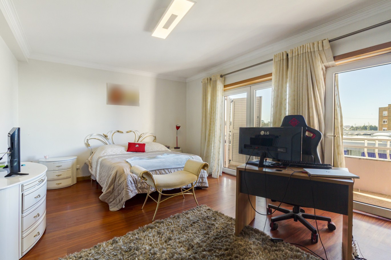 Villa 3 chambres avec jardin, à vendre, à Custóias, Matosinhos, Porto, Portugal_215795