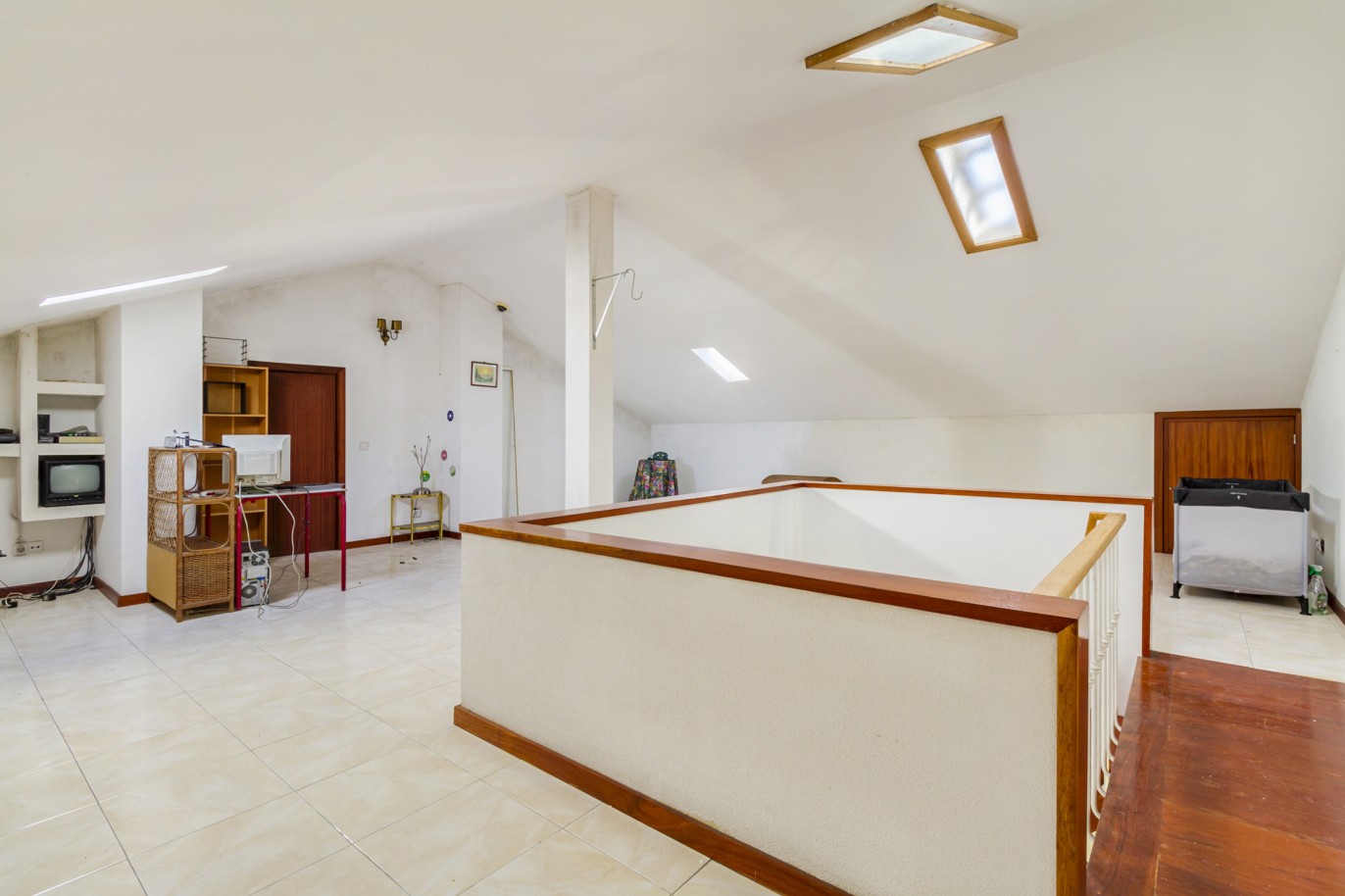 Villa 3 chambres avec jardin, à vendre, à Custóias, Matosinhos, Porto, Portugal_215807