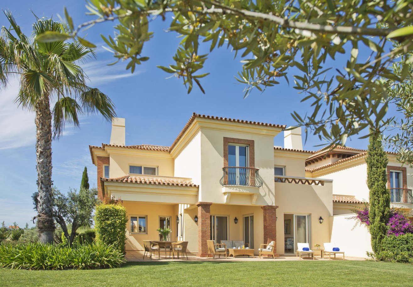 Villa mit 3 Schlafzimmern in einer Ferienanlage in Vila Nova de Cacela, Algarve_216130
