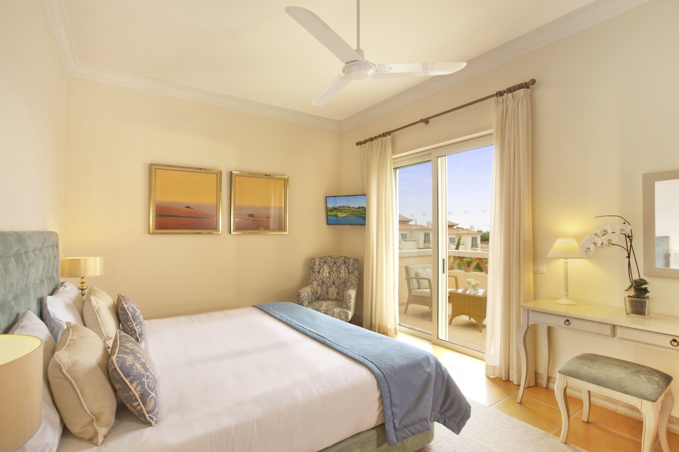 3 bedroom villa in a resort in Vila Nova de Cacela, Algarve_216132