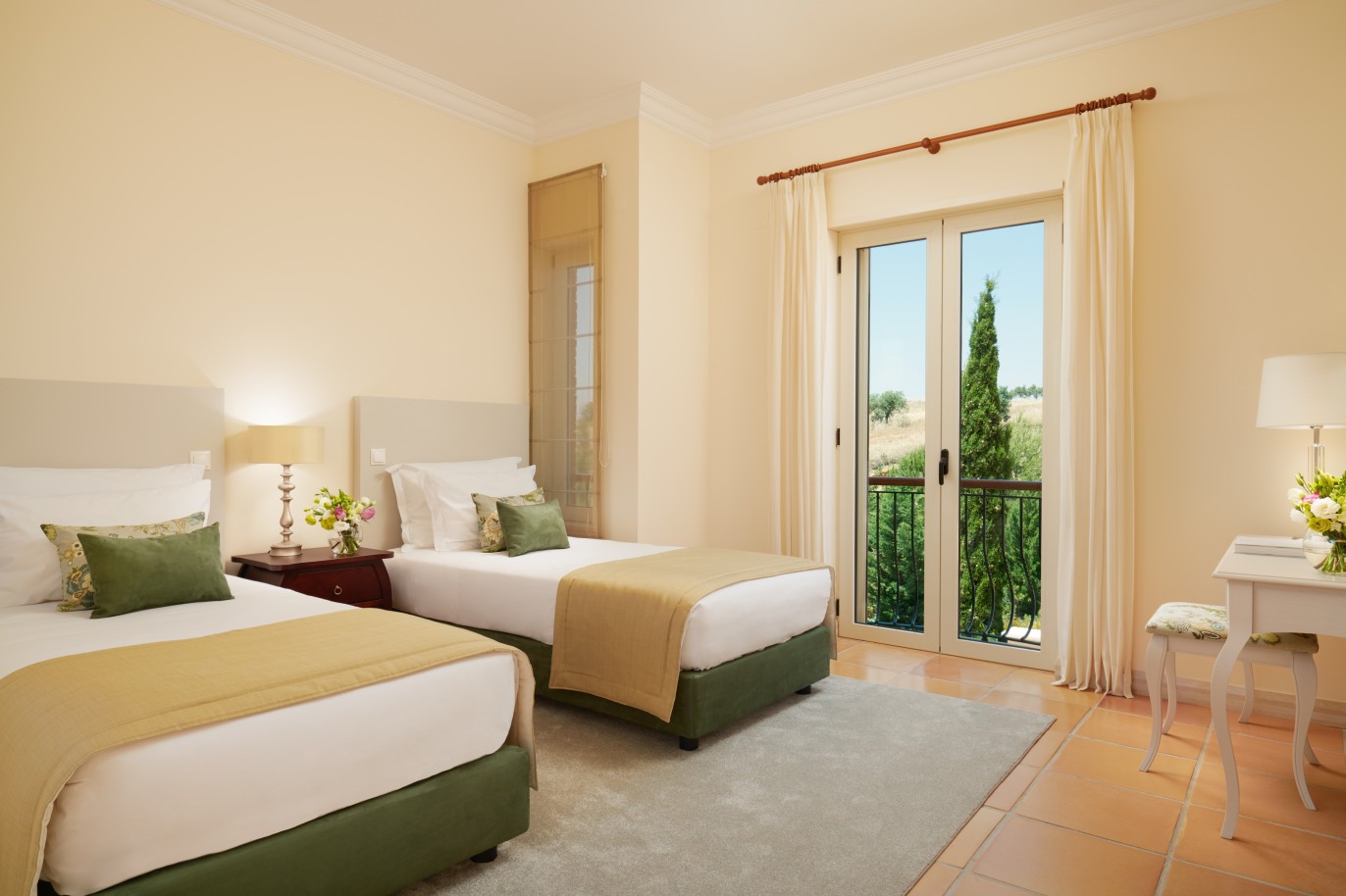 3 Dormitorio Villa insertado en un complejo turístico en Vila Nova de Cacela, Algarve_216135