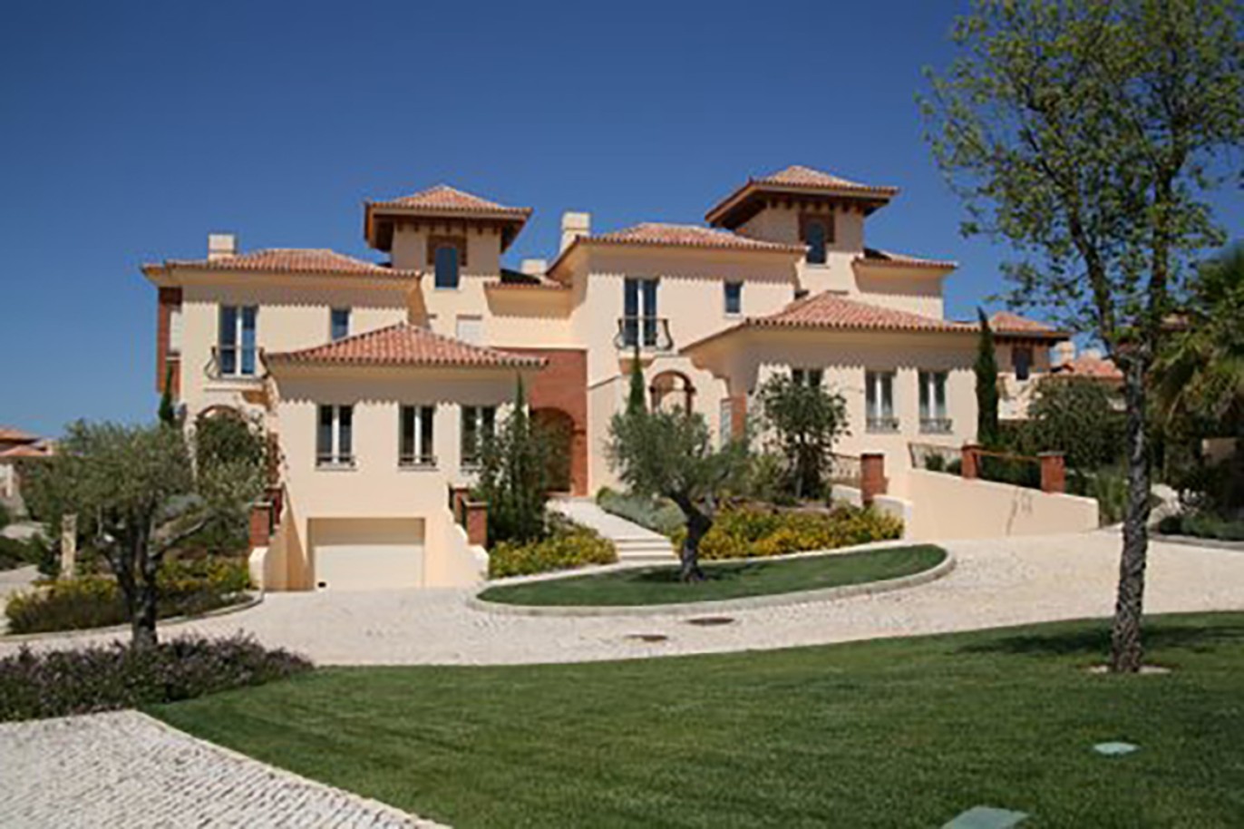 3 bedroom villa in a resort in Vila Nova de Cacela, Algarve_216137