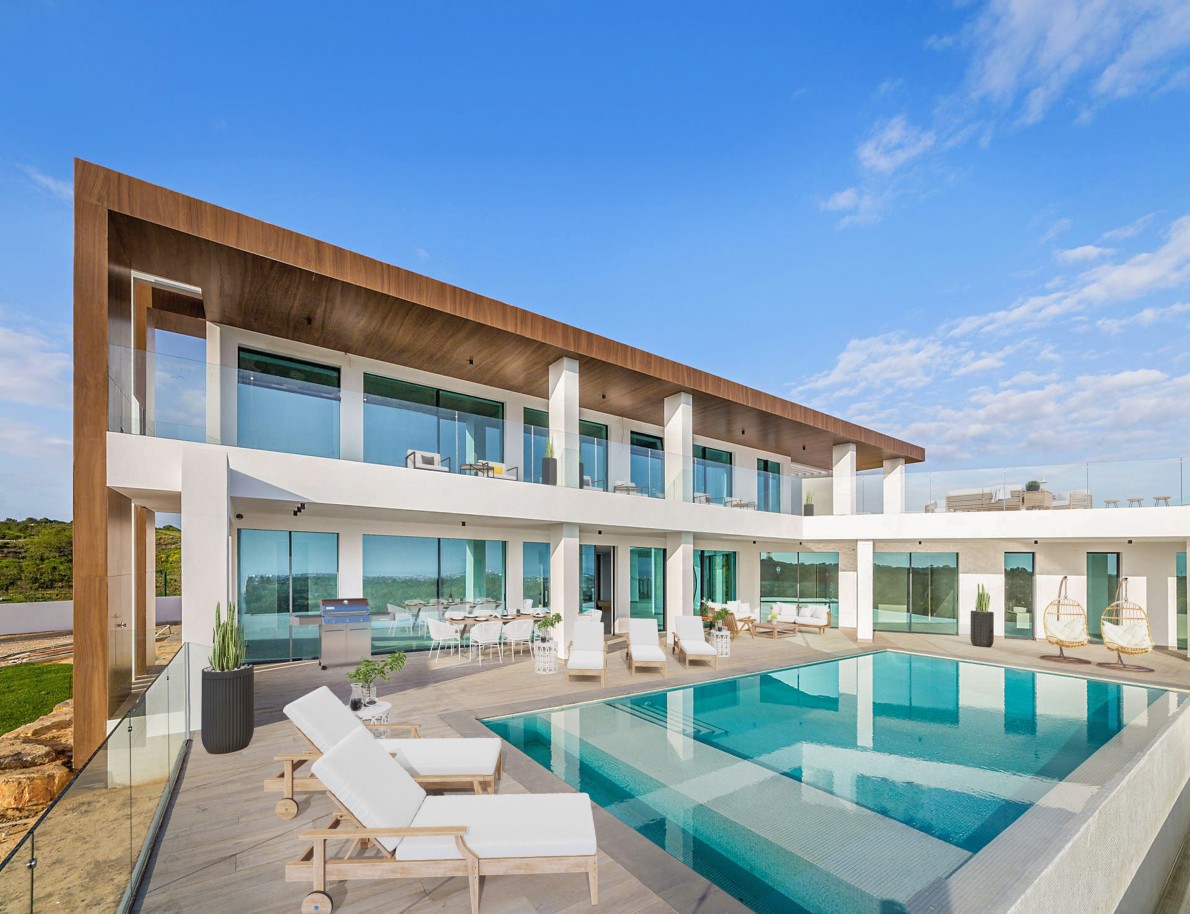 Luxury villa with sea view, Vila Real de Santo António, Algarve_216544
