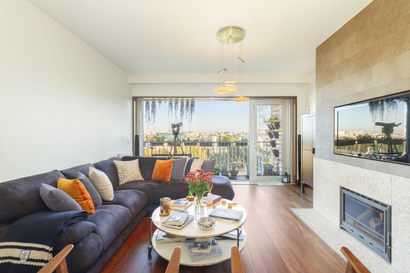 Appartement de 3 chambres avec vue sur la rivière, à vendre, à Vila Nova de Gaia, Porto, Portugal_216916