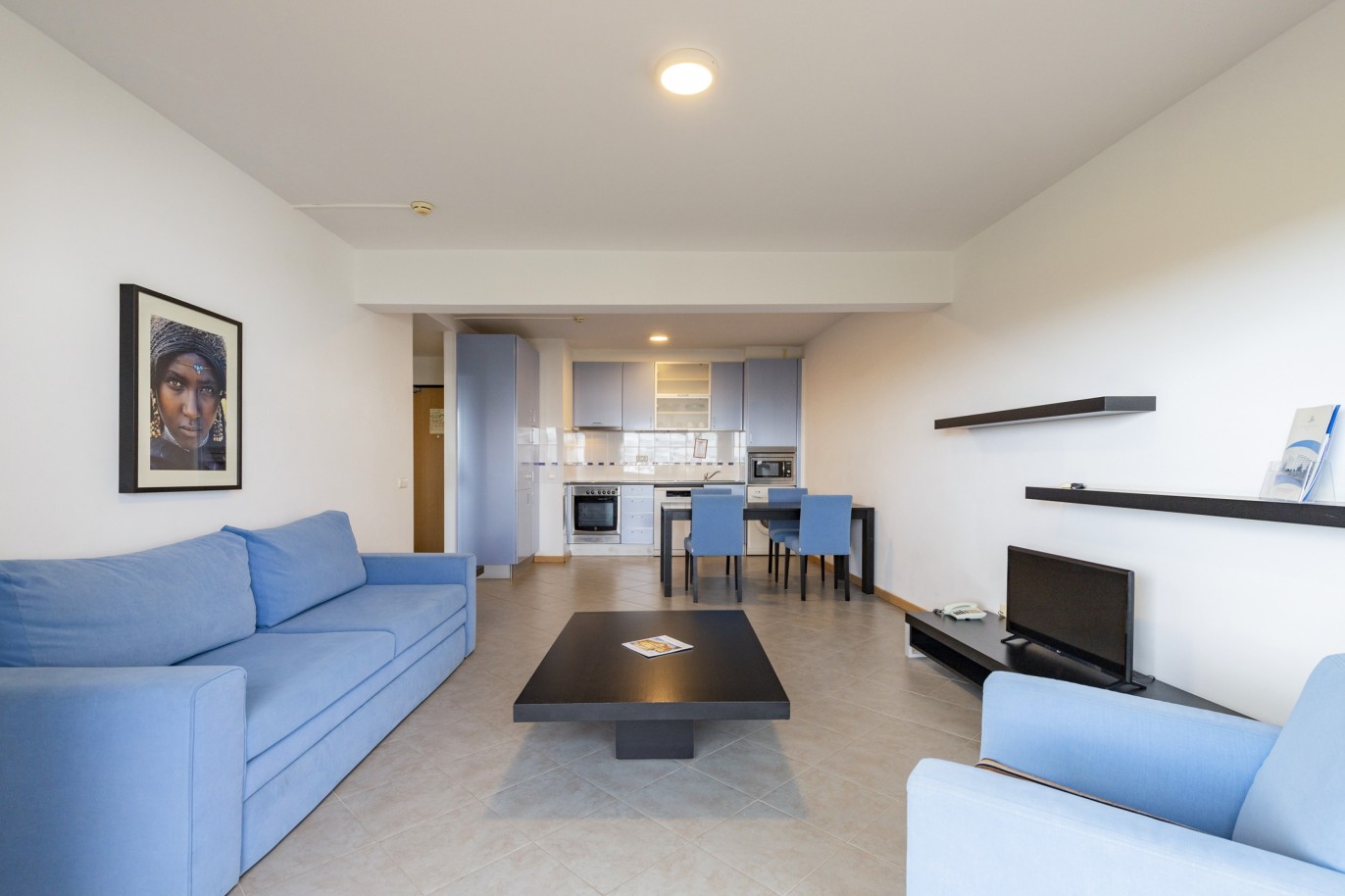 Apartamento T1 com piscina, para venda em Portimão, Algarve_216941