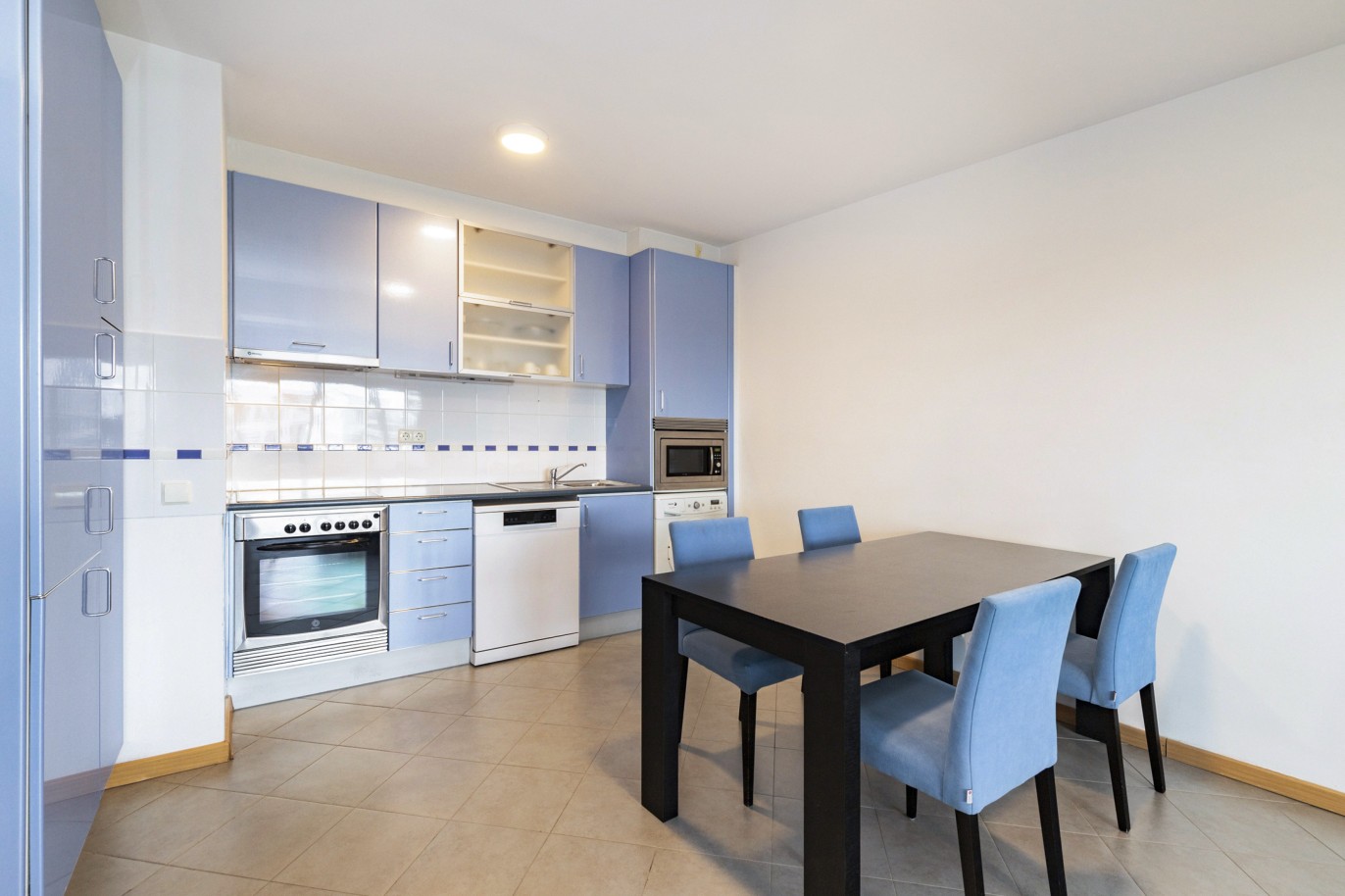 Apartamento T1 com piscina, para venda em Portimão, Algarve_216943