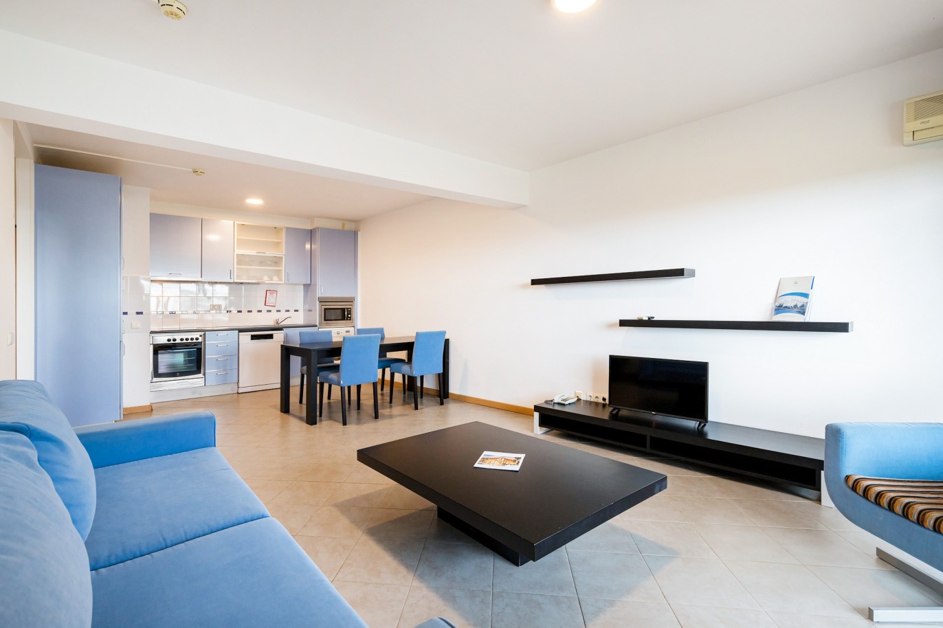 Appartement de 1 chambre avec piscine, à vendre à Portimão, Algarve_216944