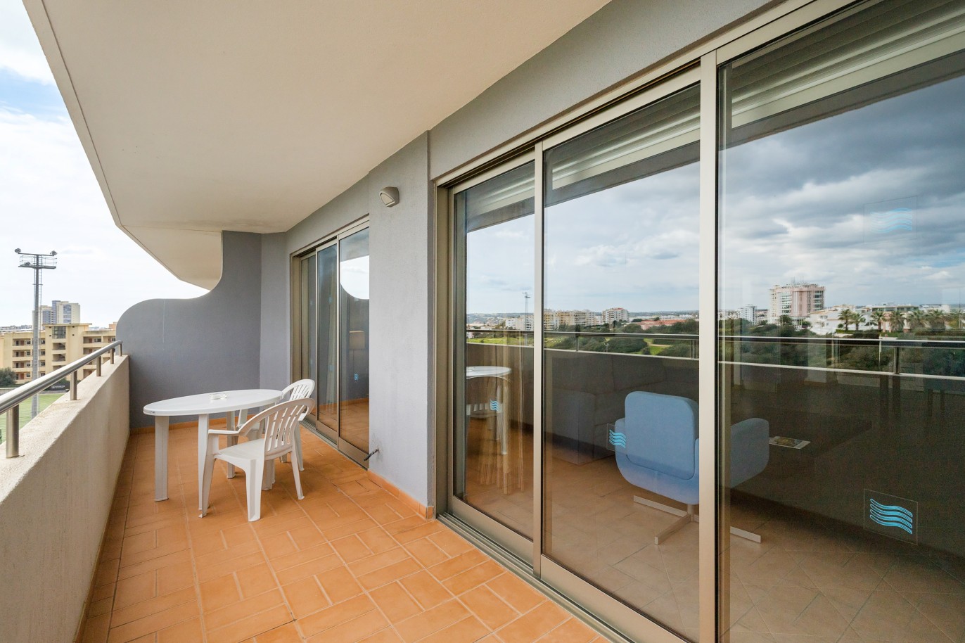 Appartement de 1 chambre avec piscine, à vendre à Portimão, Algarve_216952