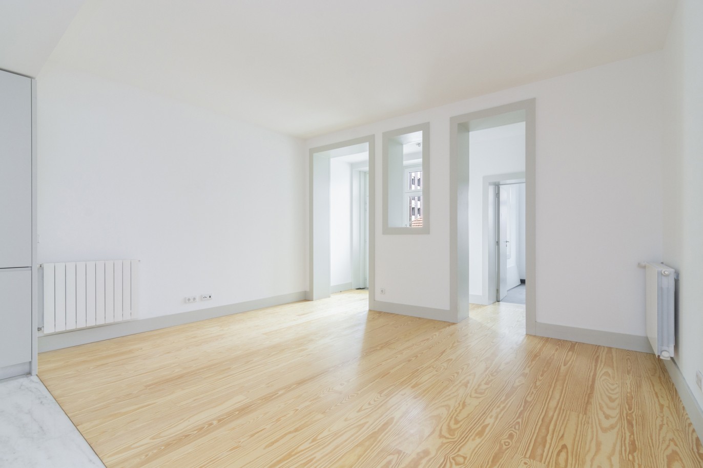 Neue Triplex-Wohnung, zu verkaufen, im Zentrum von Porto, Portugal_217015