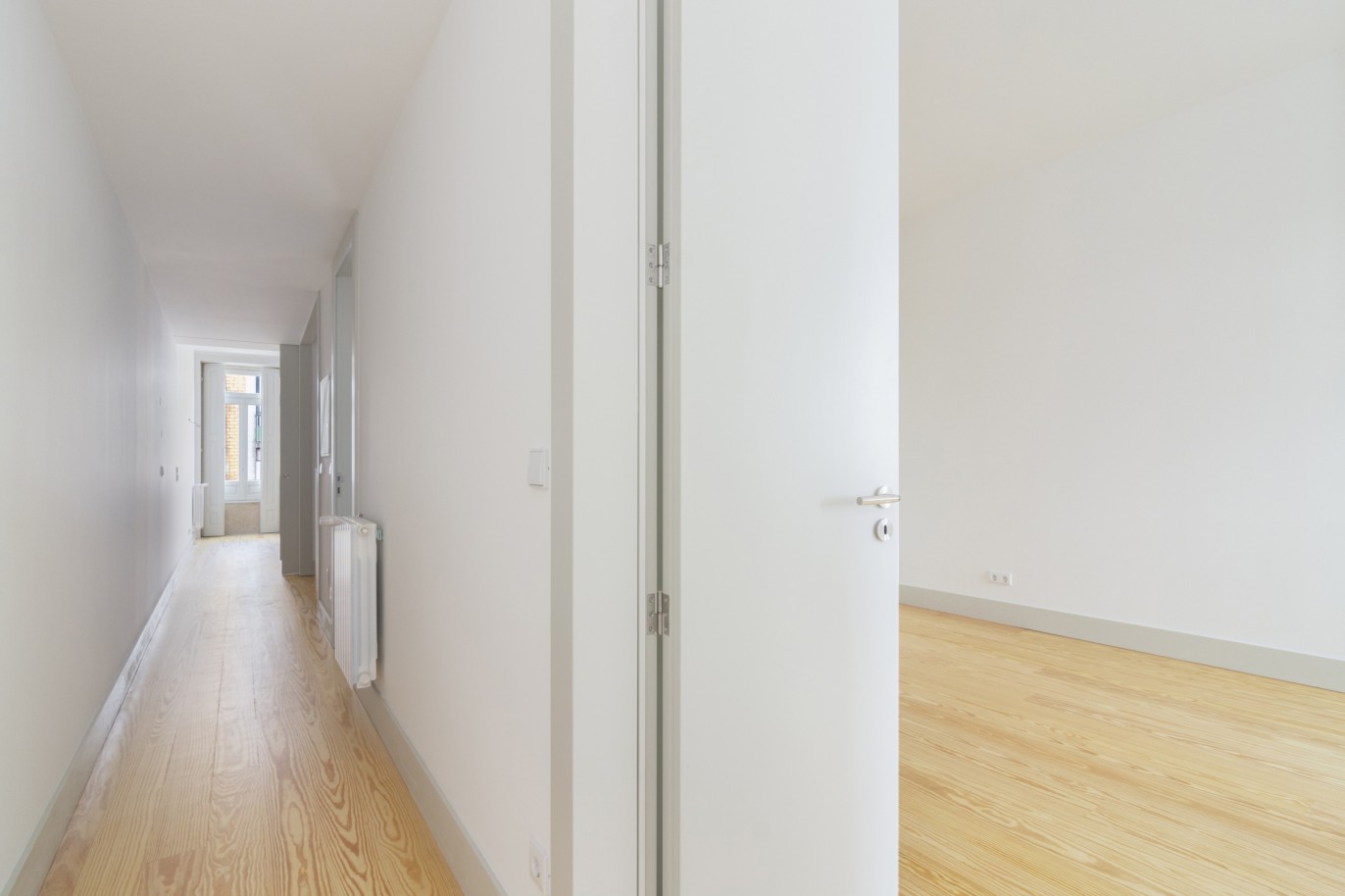 Appartement neuf en triplex, à vendre, dans le centre de Porto, Portugal_217016