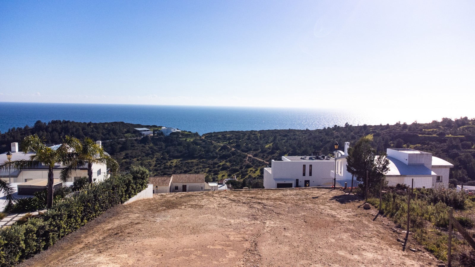 Grundstück mit genehmigtem Projekt, zu verkaufen, in Budens, Algarve_217080